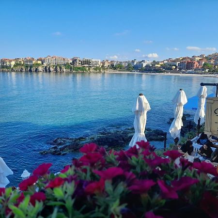 Къща За Гости Кая Sozopol Esterno foto