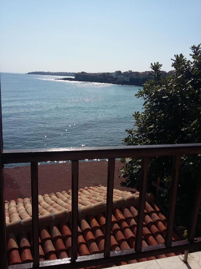 Къща За Гости Кая Sozopol Esterno foto