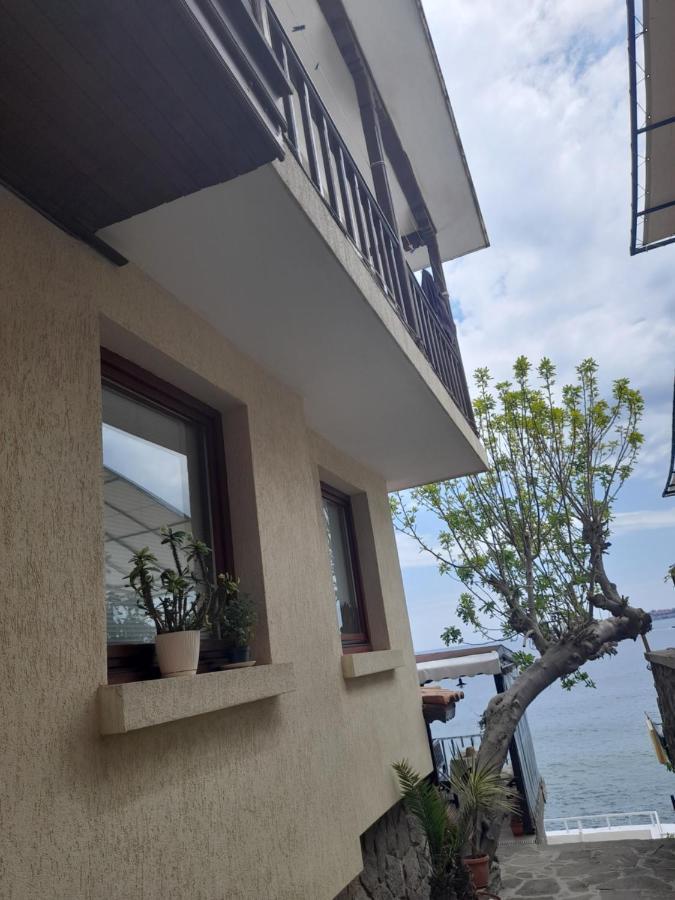 Къща За Гости Кая Sozopol Esterno foto