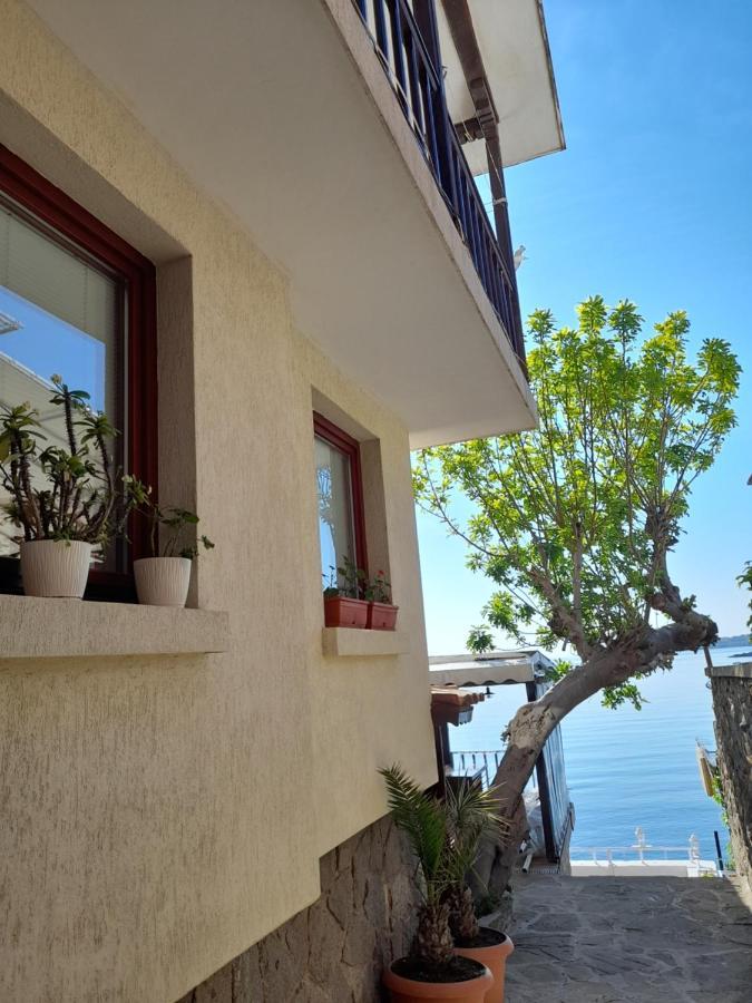 Къща За Гости Кая Sozopol Esterno foto