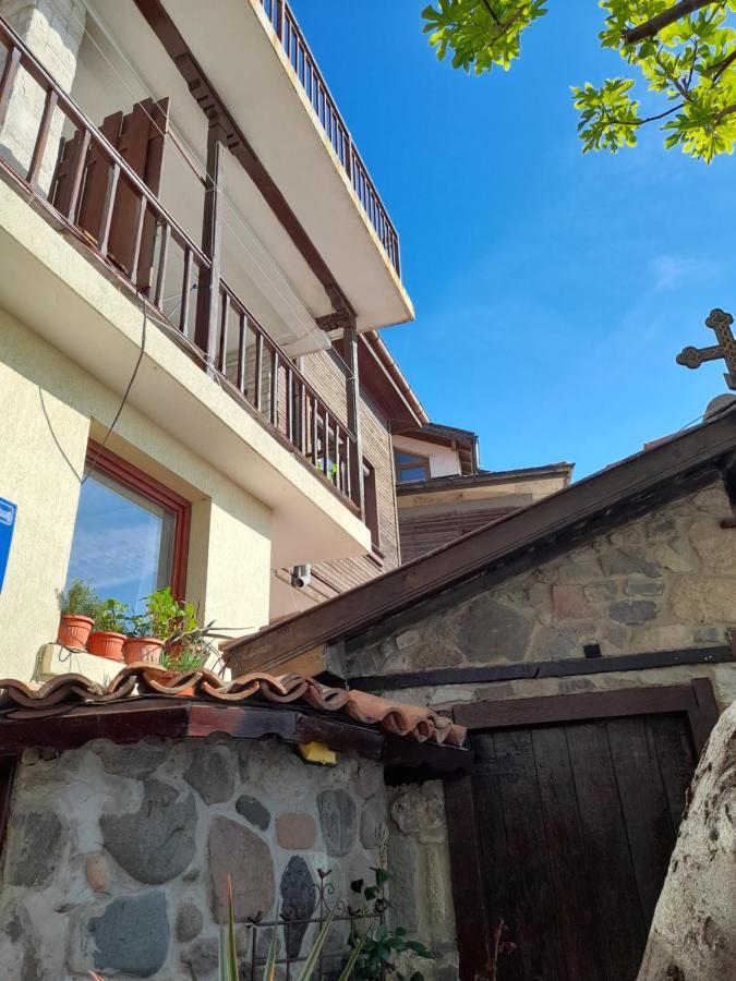Къща За Гости Кая Sozopol Esterno foto
