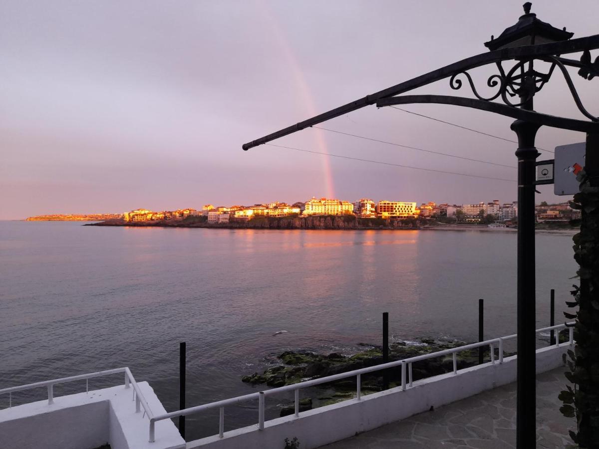 Къща За Гости Кая Sozopol Esterno foto