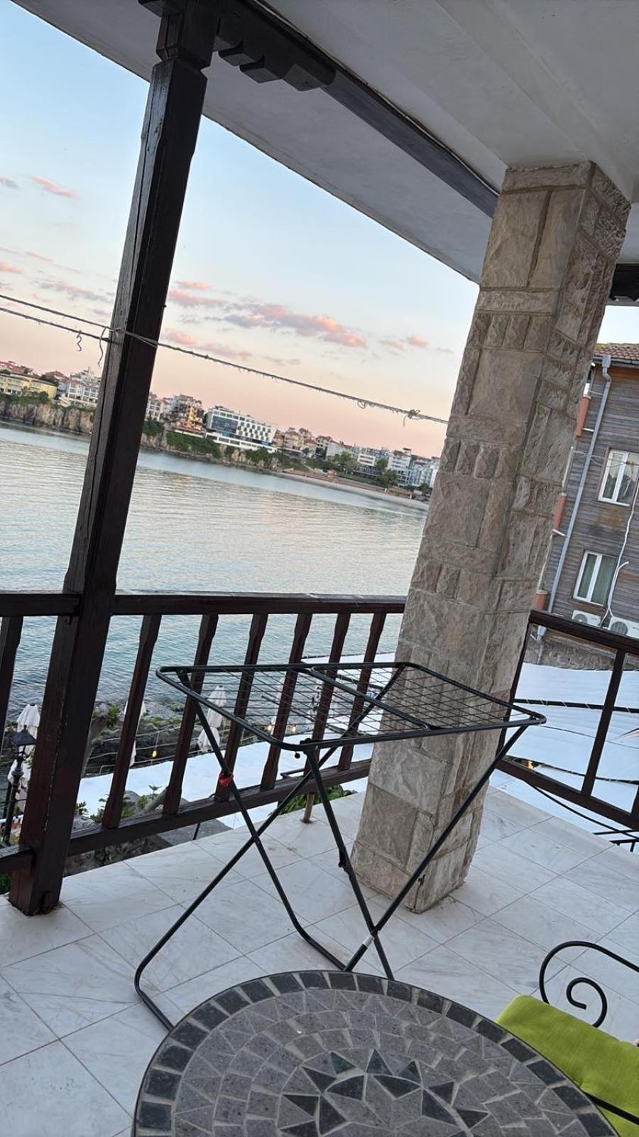 Къща За Гости Кая Sozopol Esterno foto
